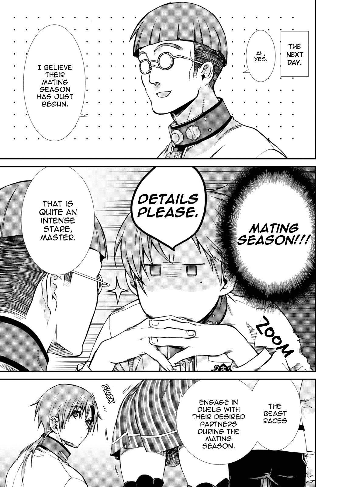 Jobless Reincarnation, Chapter 65 image 05
